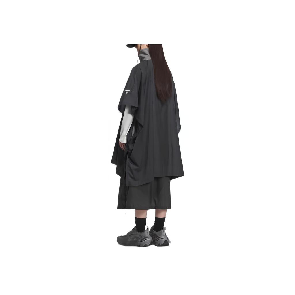adidas SS25 Atmungsaktiv Bequem Weich Leicht Weste Damen Westen Grau Strahlend-Weiß JY1543