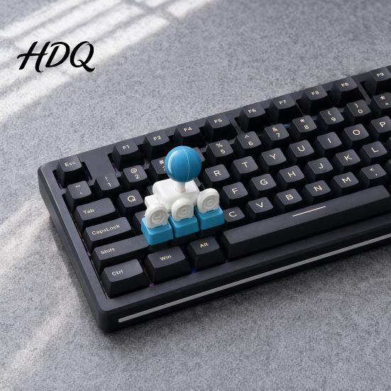 Custom Keycap for Gaming 3D Printed Joystick Keycap King of Fighters Themed