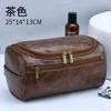 Large Capacity Cosmetic Bag Men Women Dopp Kit Hanging Makeup Storage Bag Wash Organizer Travel Toiletry Bag For Business