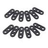 Bent Tent Cord Rope Adjusters Pull Rope Buckle Tent Accessories Wind Rope Buckle Adjustment