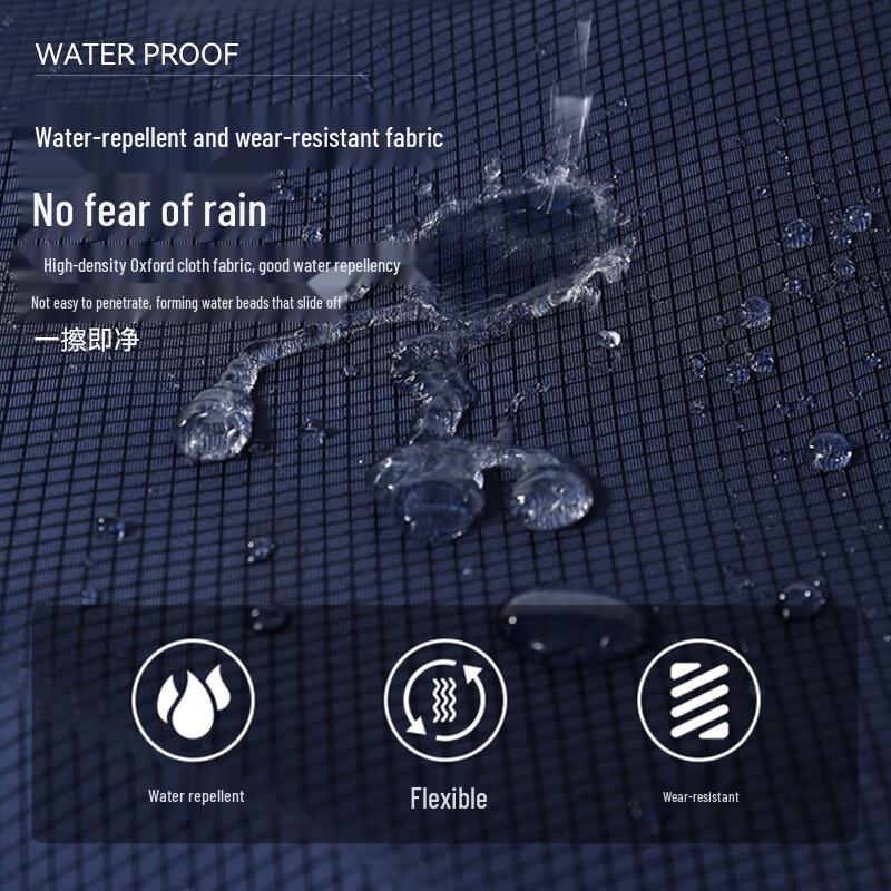 Victoria Tourist Dry/Wet Separation Sports Backpack