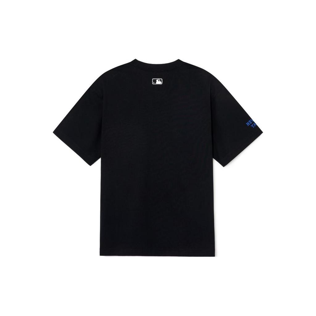 New MLB New York Yankees T Shirt Unisex 3ATSC0133-50BKS