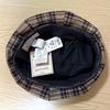 Used Takubo Karin CA4LA Collaboration Beret Check