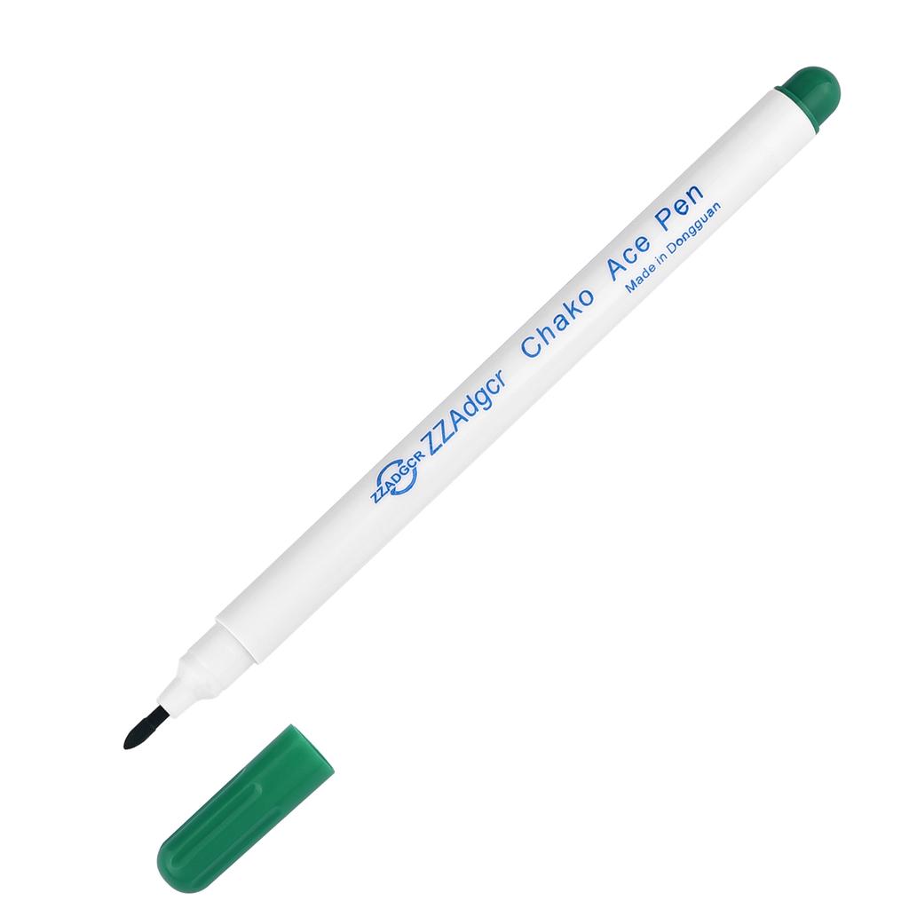 1/7pcs Ink Disappearing Fabric Marker Pen DIY Cross Stitch Water Erasable Pen Dressmaking Tailor's Pen for Quilting Sewing Tools