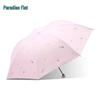Heaven Umbrella UV Protection Portable Three-Fold Pencil Umbrella