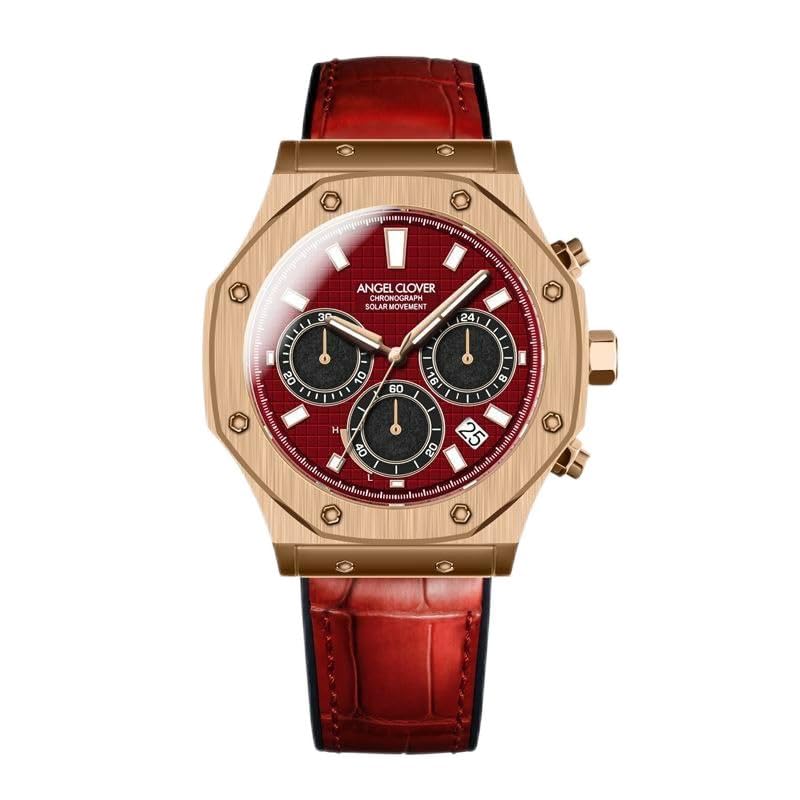 ANGEL CLOVER EVS43PG-RE Red