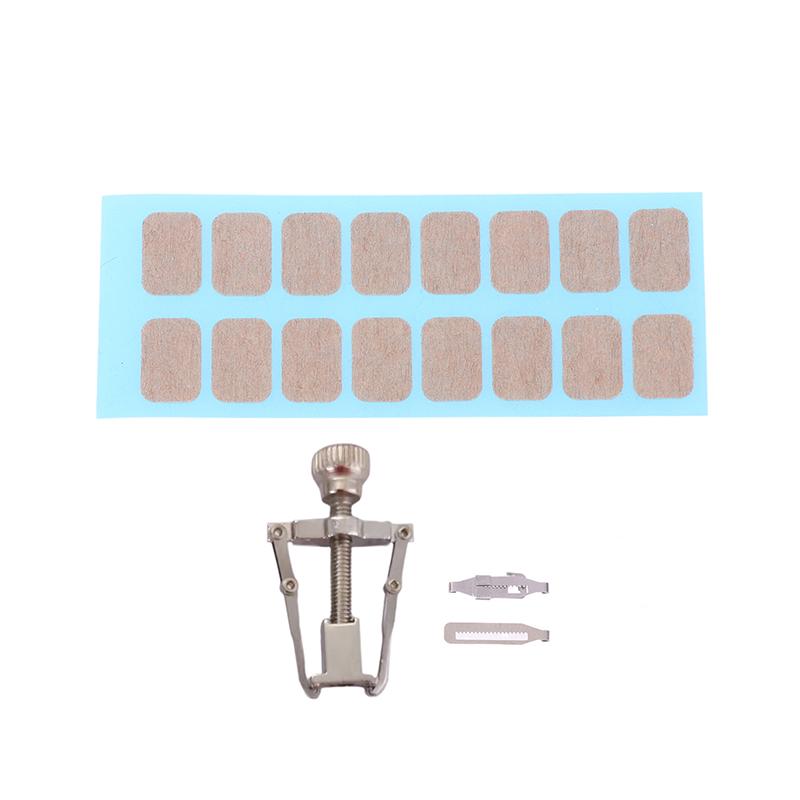 Instrumente de corectare a unghiilor încarnate de la picior Pedichiură Recuperare Încorporare Tratament pentru unghiile degetelor de la picioare Instrument de corecție pentru îngrijirea piciorului