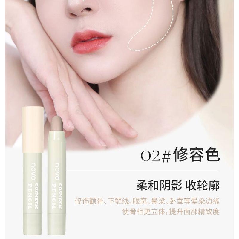 NOVO - Luminous Shaping Contouring Stick - 3 Colors
