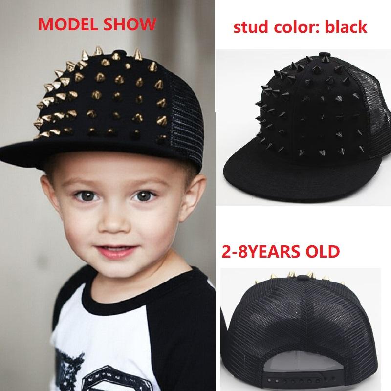 3-8Years Old Toddler Boys Girls Baseball Hat Super Soft Kids Camouflage Children Snapbacks Caps