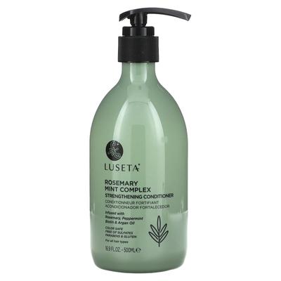 Kompleks Rozmaryn Mięta, Wzmacniająca Odżywka, Wszystkie Rodzaje Włosów, 500 ml (16,9 fl oz)