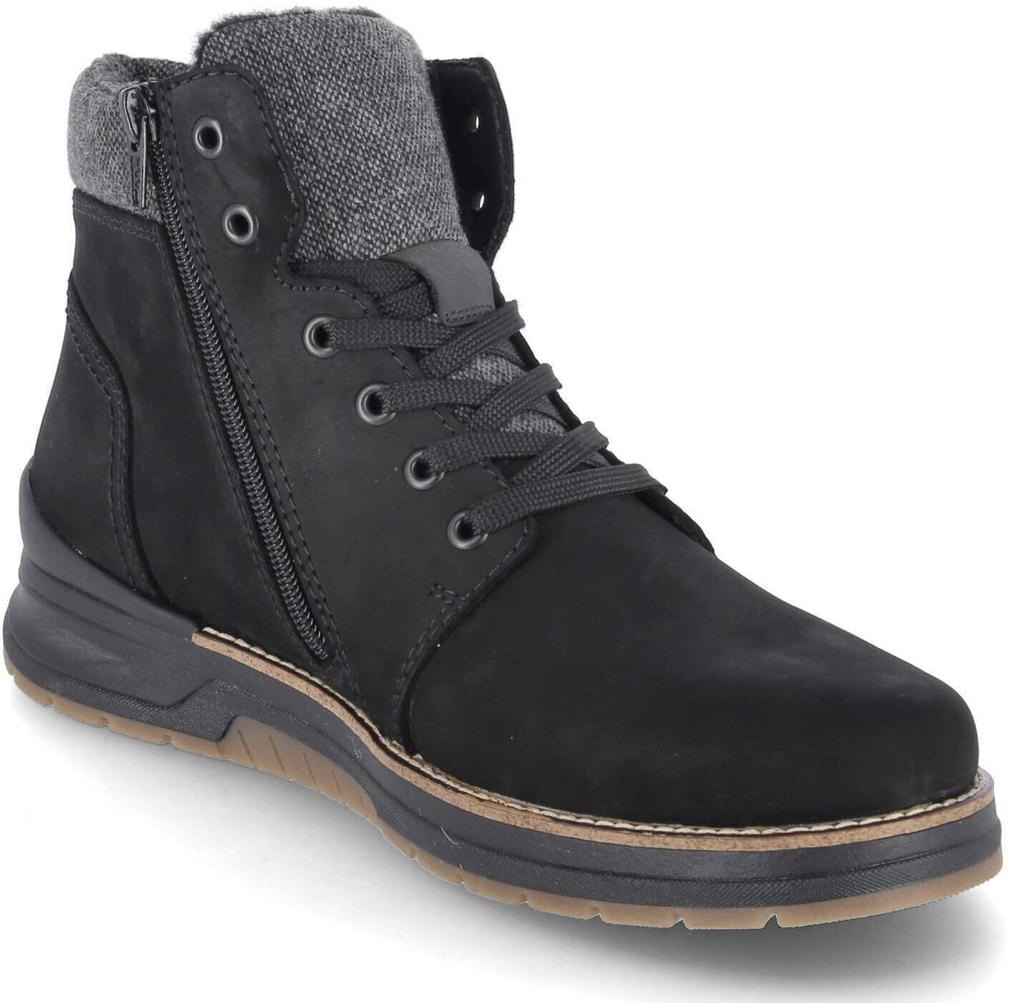 Ботинки Rieker Lace-Up Boots (32334) black