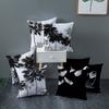Ins Nordic Modern Minimalist Car Pillow Case Sofa Pillow Cushion Home Soft Furnishings