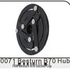 Electromagnetic Clutch for FAW Besturn B70 A/C Compressor