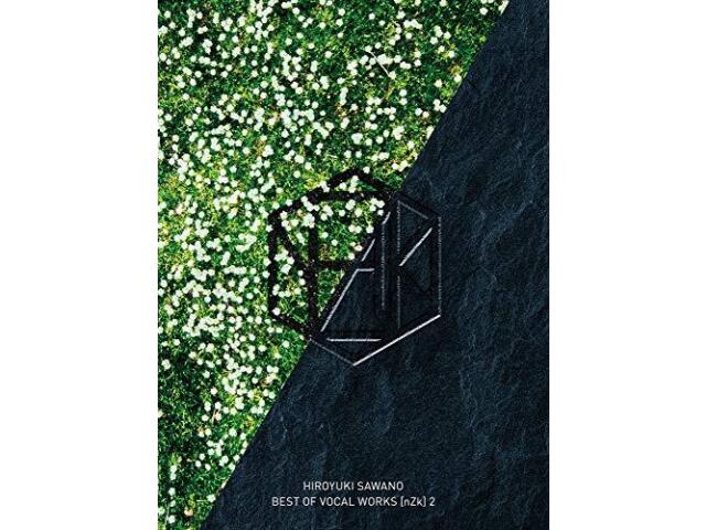 

ХИРОЮКИ САВАНО ЛУЧШИЕ ВОКАЛЬНЫЕ РАБОТ [nZk] 2 Limited 3 CD Blu-ray VVCL-1640/3 НОВИНКА