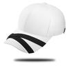 Coolmax Webbing String Hat Casual Baseball Hat BB Cap с биркой [Team Life] [TEAMLIFE] [Свободный размер] [Регулируемый] (белый)
