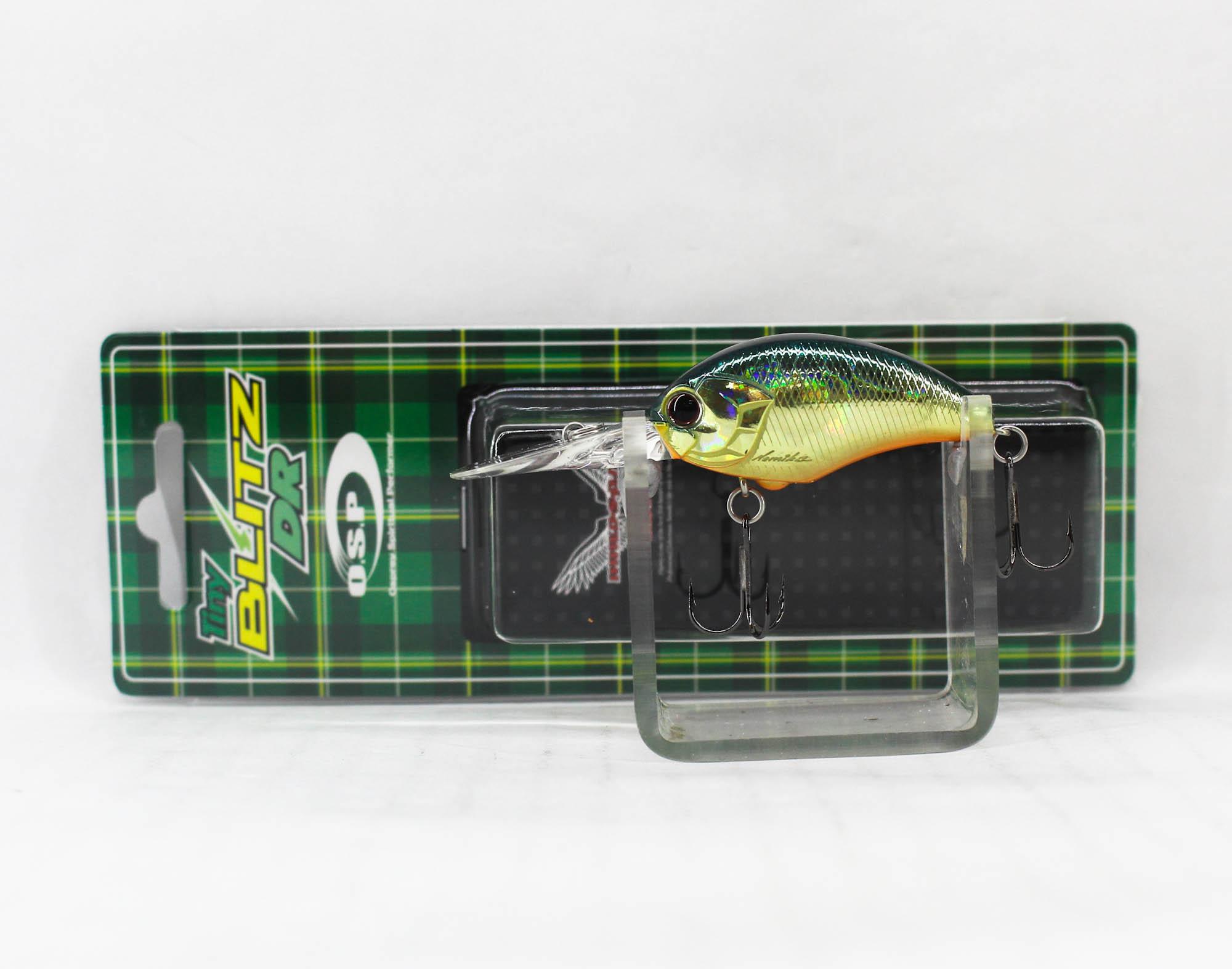 OSP Blitz Tiny DR 45 mm 6.7 grams Floating Lure H-03 (9051)