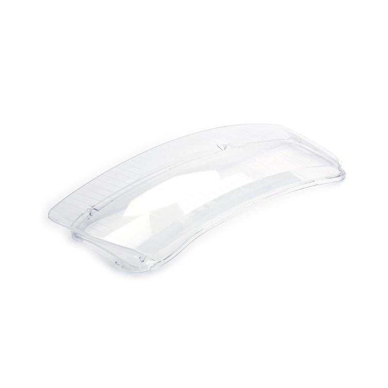Right / Left Side Car Headlight Lens Cover Headlamp Shade Shell Plastic Cover For A6 C6 2006-2011