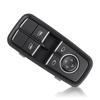 Master Power Window Switch 99161315102DML Black For Porsche 911 991 2017 2018