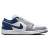 (WMNS) Air Jordan 1 Low 'French Blue' Women's DC0774-042