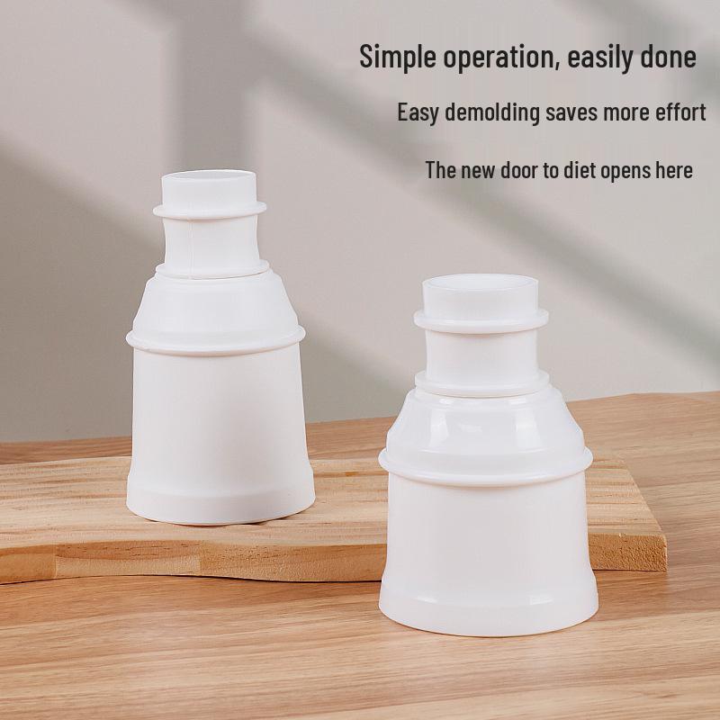 Food-Grade Conical Onigiri Mold – DIY Sushi Rice Maker Tool