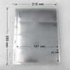 10x Album Collection Collecting Holder Sleeves for Banknote