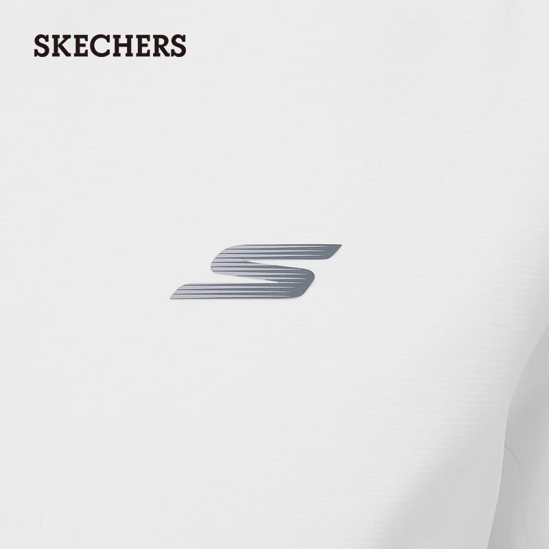 Skechers Women's Knit Short Sleeve T-Shirt