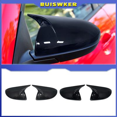 Obudowa Kapsel Osłona Lusterka Wstecznego Samochodu Dla Mazda 3 Axela BL 2009 2010 2011 2012 2013 Obudowa Lusterka Bocznego Skrzydła Malowana