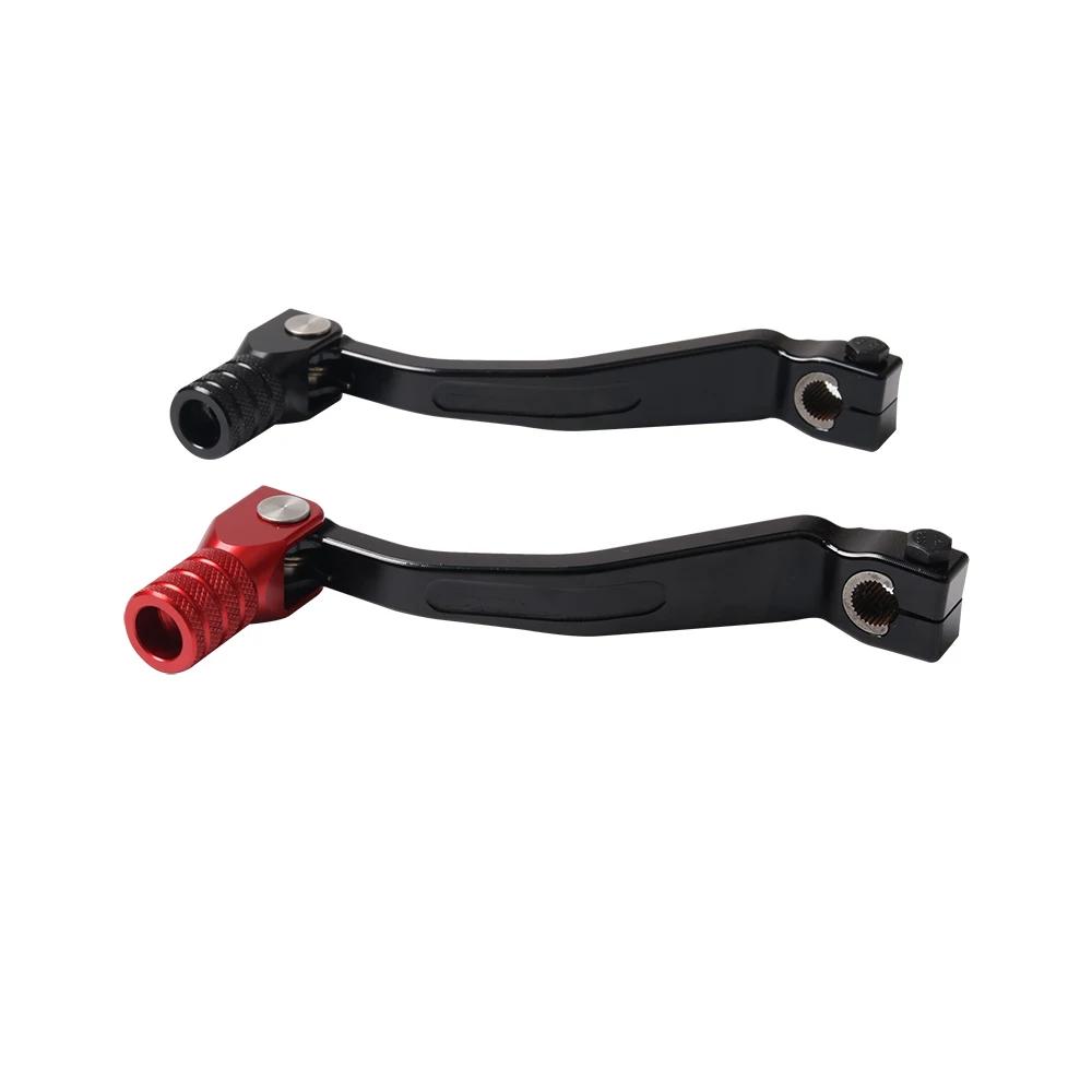 Motorcycle Accessories Foot Gear Shift Pedal Gear Shifter Lever For HONDA AFRICA TWIN XRV650 XRV750 XRV 650 XRV 750 1990 Parts