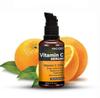 RECAST Vitamin C Serum with Hyaluronic Acid, Glutathione, and Aloe Vera for Face (30ml)