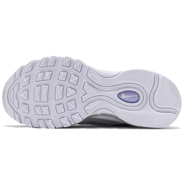 New Nike Air Max 97 Se Metallic Platinum Women's CQ4806-015