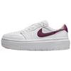1 Elevate Low White Bordeaux (Damen) Damen Sneaker Weiß-Onyx DH7004-162