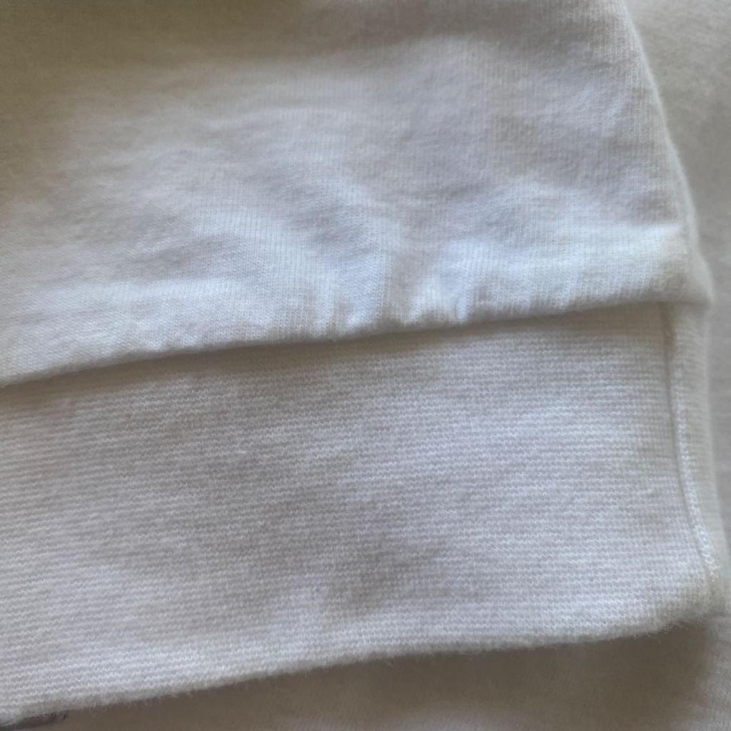 [USED] Extremely Rare TXT Yeonjun ul:kin Collaboration RUN UP Long Sleeve T-Shirt