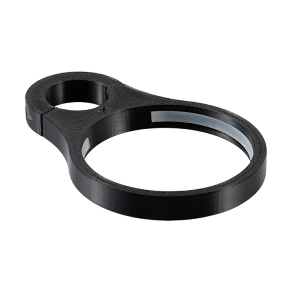 Lenker-Tassenhalter Schnellspanner Fahrrad Kaffeetassenhalter Leichter Fahrrad-Wasserflaschenhalter für Brompton Fahrradzubehör