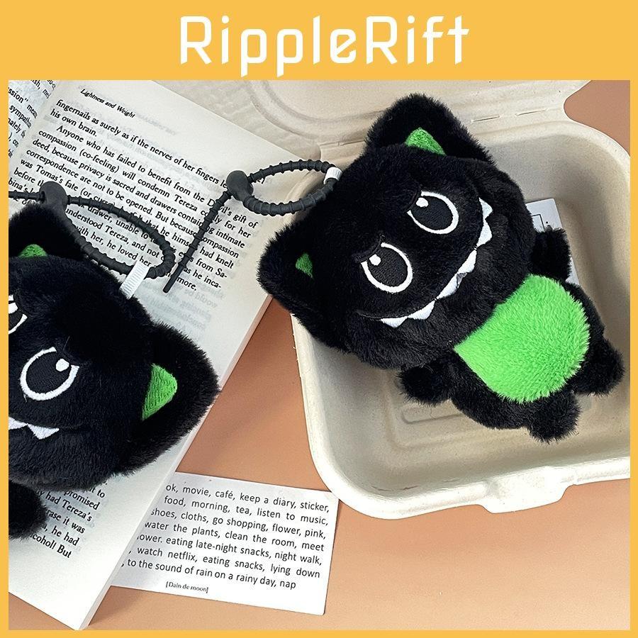 Plush Cat Black Doll School Event Prizes Kids Gift Childrens Animal Cartoon