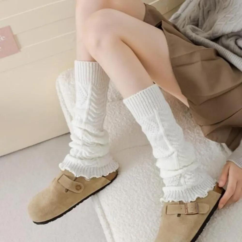 Women's Winter Must-Have Item: Warm Leg Warmers