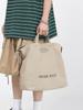 Canvas Women's Retro Handbag – Large Capacity Student, Shoulder, and Messenger Bag