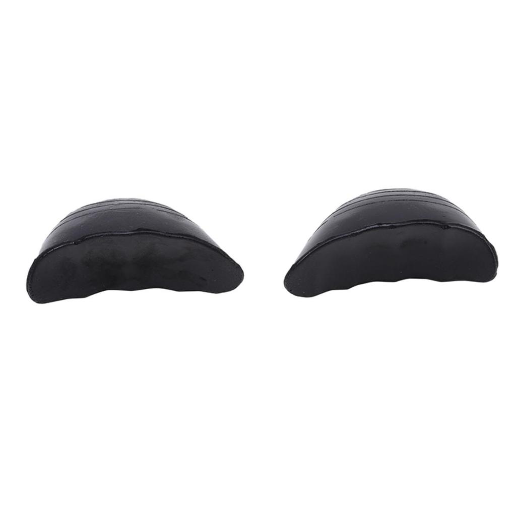 Toe Plug Insert for Men Women Fill insole Thick Soft Shoes Toe Half Pads Pain Relief Protector Adjustable Size Insoles