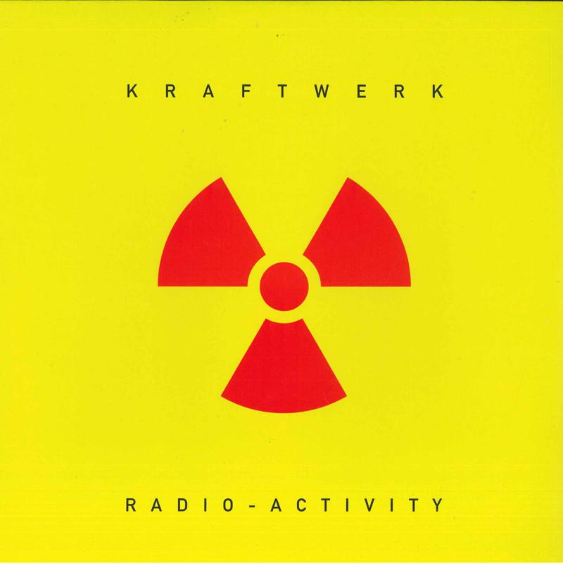 

LP Record KRAFTWERK - Radio-Activity 5099996601914 Kling Klang, Pa 2015 Europe Rock