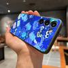 Game S-Splatoon 3 Phone Case For Samsung A56 A36 A26 A16 A15 A25 A35 A55 A14 A34 A24 A54 Black Soft Shell
