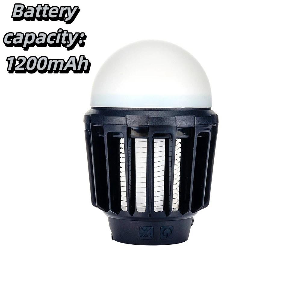 Soft Gentle Lighting Multifunctional Camping Light for 3.7V 1200mAh Camping