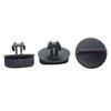 10Pcs/set Car Bumper Lower Deflector Retainer Clip 68034329AA for Jeep Grand Cherokee 2008-2017 2018