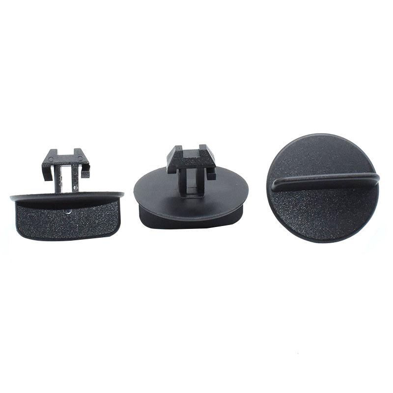 10Pcs/set Car Bumper Lower Deflector Retainer Clip 68034329AA for Jeep Grand Cherokee 2008-2017 2018