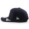 [New Era] Cap 9SEVENTY Stretch Snapback STRETCH SNAPBACK CAP BLACK Hat Cap NBA MLB MLS NFL NHL NCAA (JP, Alphabet, Free Size, Navy, San Diego FC)