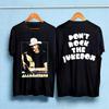 T-shirt Tournée 1991 ALAN JACKSON, T-shirt Unisexe Don't Rock The Jukebox
