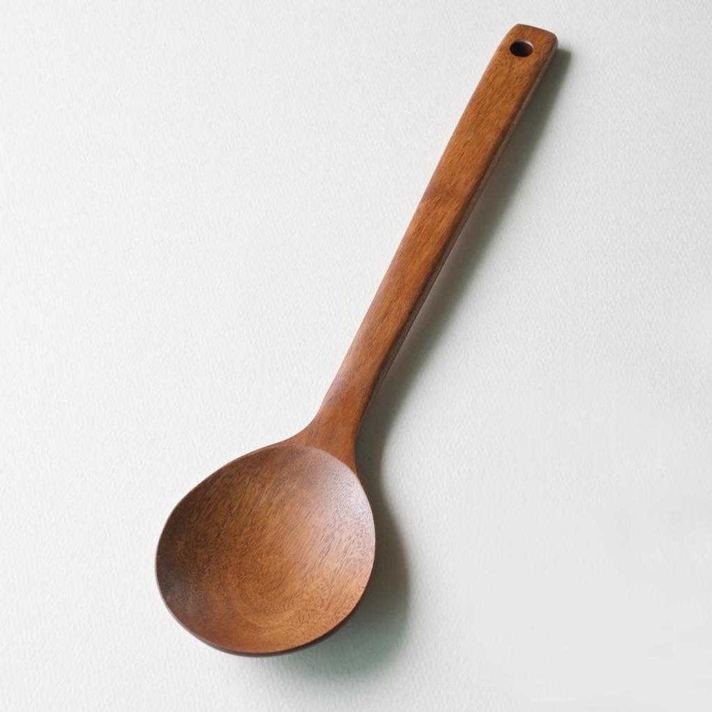 

Romwood Rosewood Wooden Stir-frying Spatula