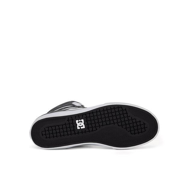 Men's DC Pure High-top Wc Adys400043-xkws White Sneakers