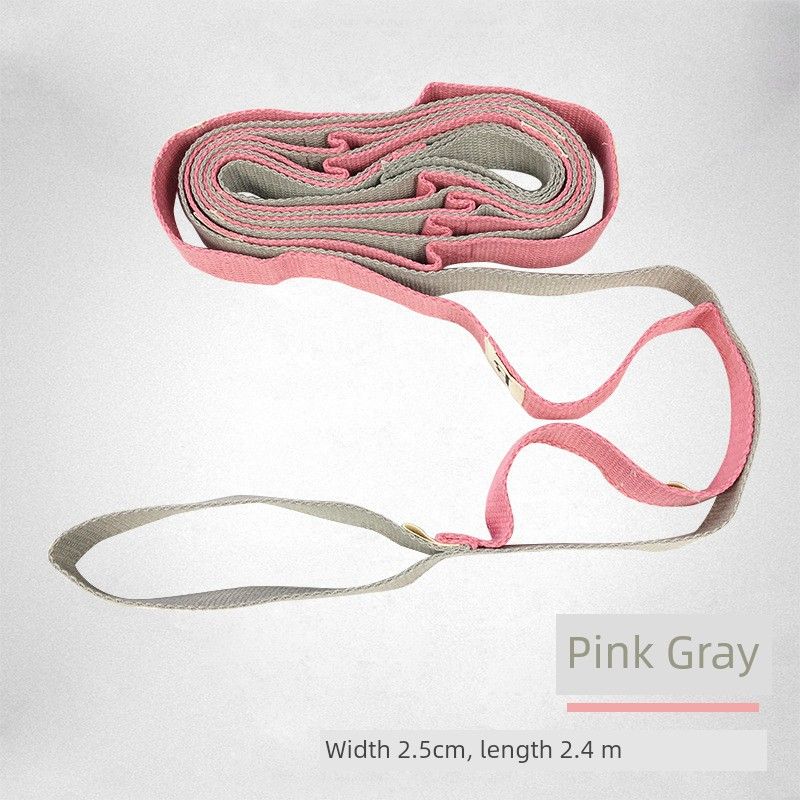 

Latin Children S Adult Dance Training Correction Yoga Grey(Pink Gray)