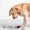 Snake Shape Dog Toy with Rattle Sound Teeth Grinding Squeaky Pet Toy Bite-Resistant Reduce Anxiety Pet Chew Toy for Dogs Cats