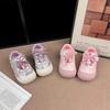 Girls' Fashion Low-Top Sneakers - Anti-Kick, Spring/Autumn, Versatile Korean Style for Students