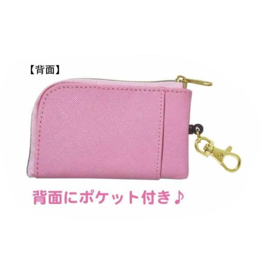 K Company Sanrio Characters Reel Key Case My Melody SAC-REK2-MM